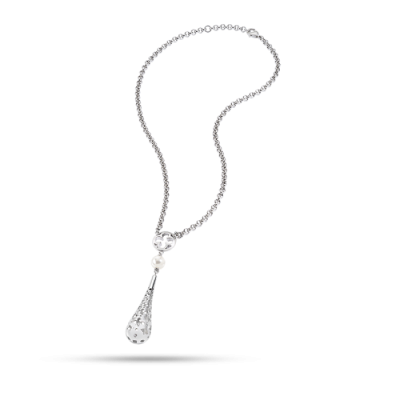 Collana Morellato Donna Ducale in Acciaio Perla SAAZ02 - SAAZ02